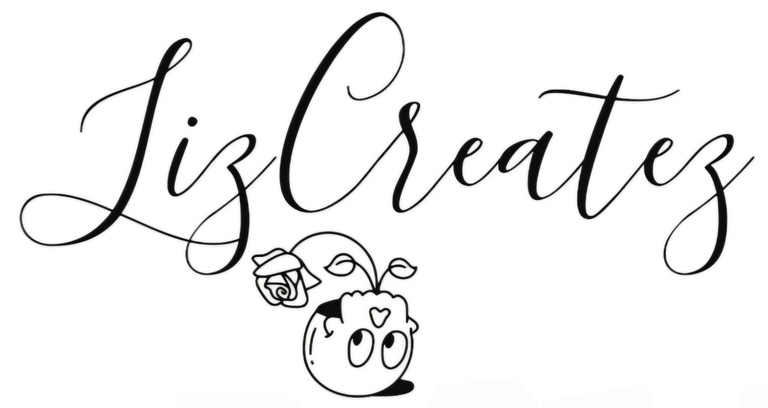 LizCreatez logo