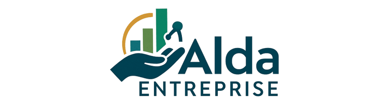 Alda Entreprise logo