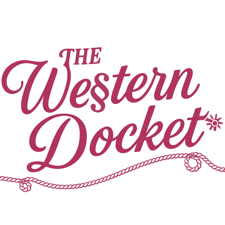 The Western Docket logo