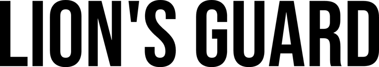 Lion's guard logo