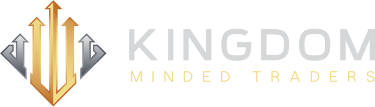 Kingdom Minded Trading logo