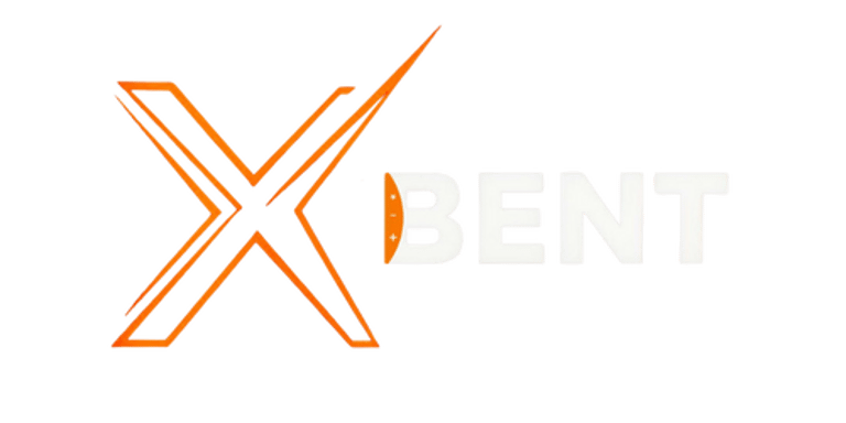 Xbent logo