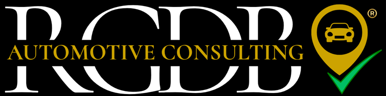 RGDB Automotive Consulting logo