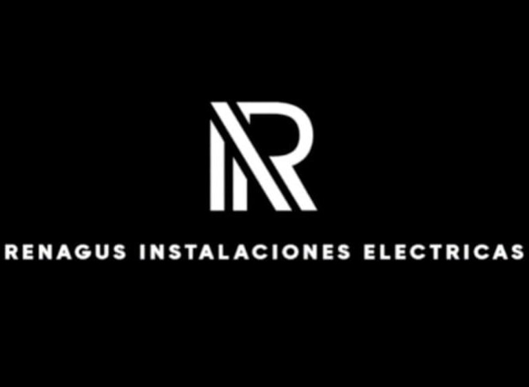 Renagus Instalaciones electricas industrial logo