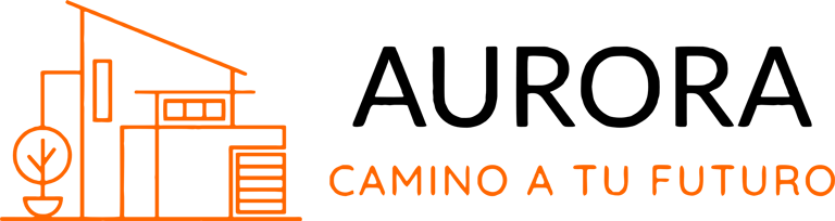 Casas Aurora logo