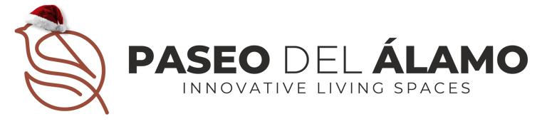 Paseo del Álamo logo