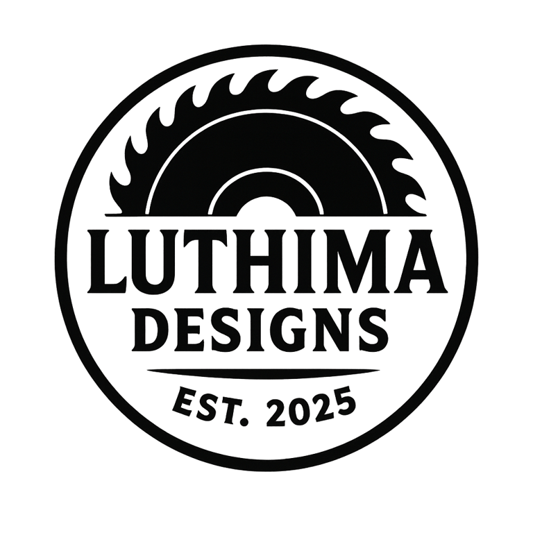 Luthima logo