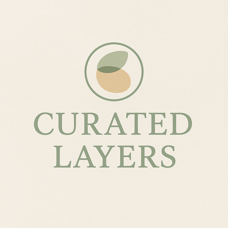 CuratedLayers.com logo