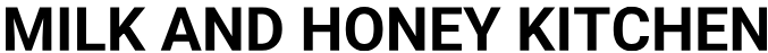 MILK AND HONEY KITCHEN logo