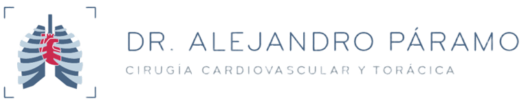 Dr. Alejandro Paramo Cirugia Cardiotoracica logo