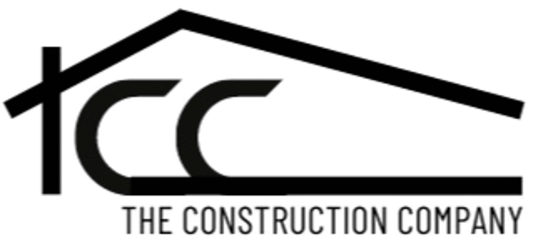 the construction company logo