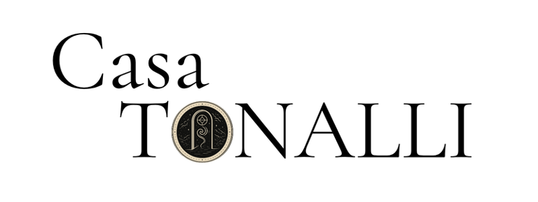 Casa Tonalli logo