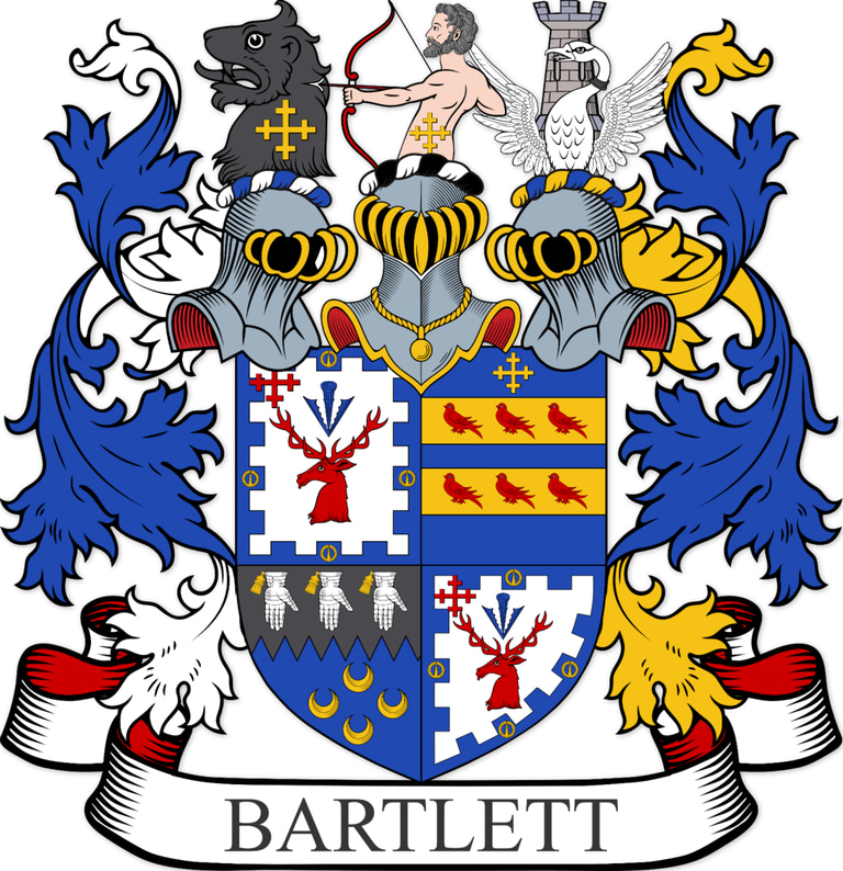 Bartlett Custom Exteriors logo