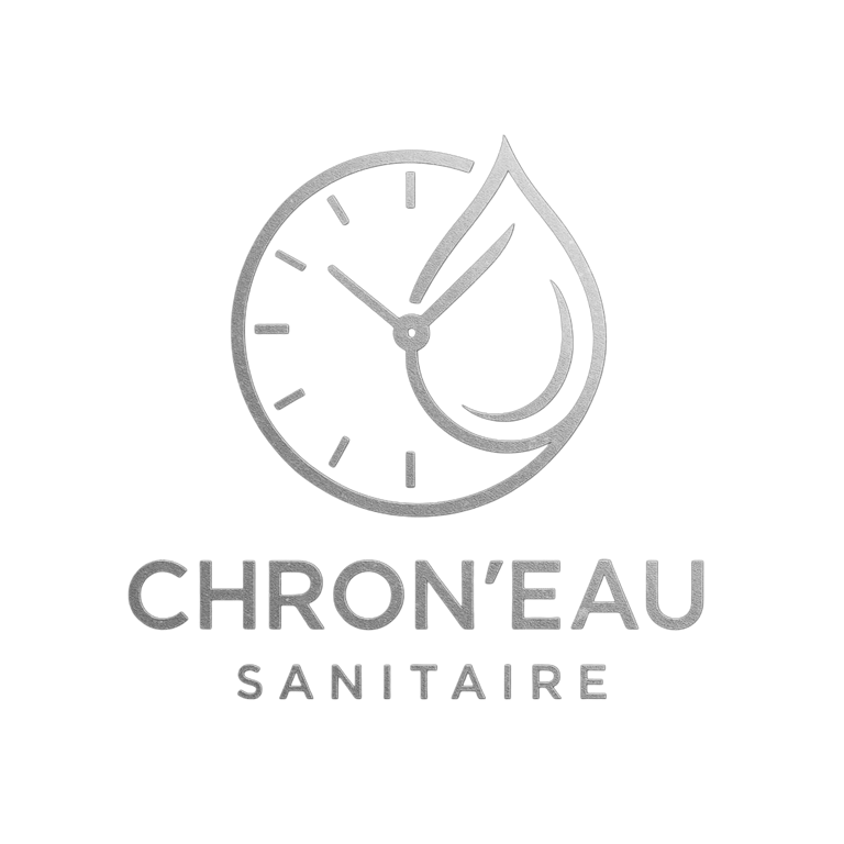 chron'eau sanitaire logo