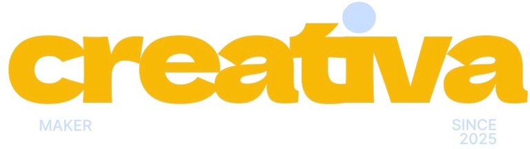 Creativa Maker logo