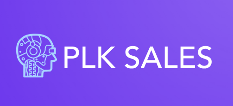 PLK SALES logo