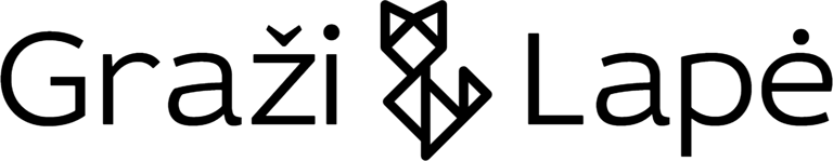 Graži Lapė logo