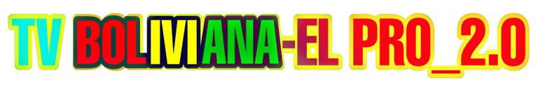Tv Boliviana-EL PRO_2.0 logo