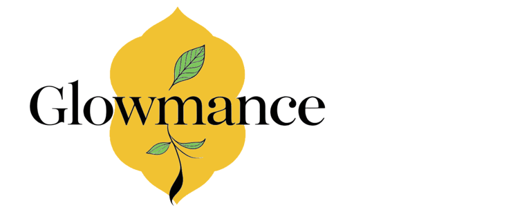 Glowmance logo