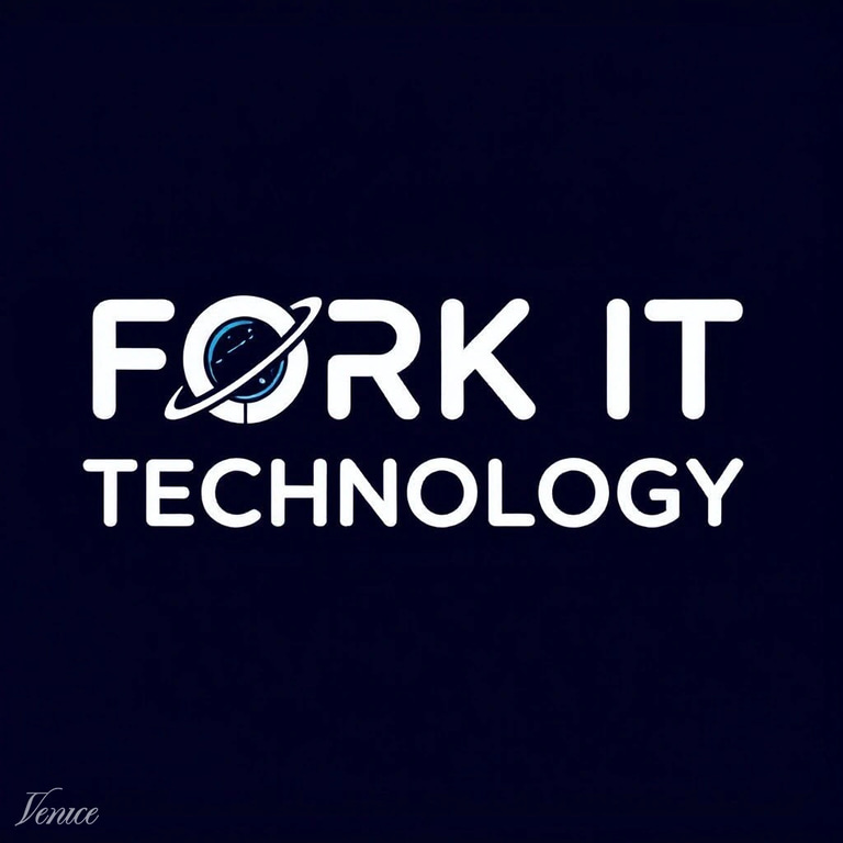 Fork It Technology logo