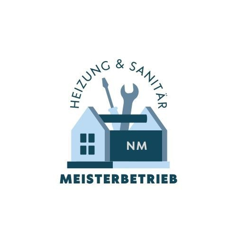 NM Haustechnik logo