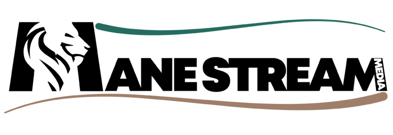 Manestream Media logo