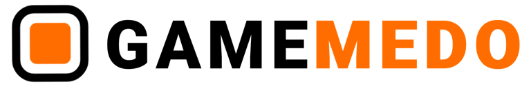 Gamemedo logo