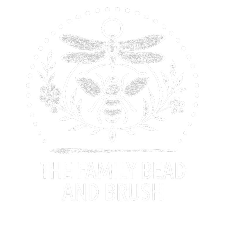 The Family Bead and Brush, LLC logo