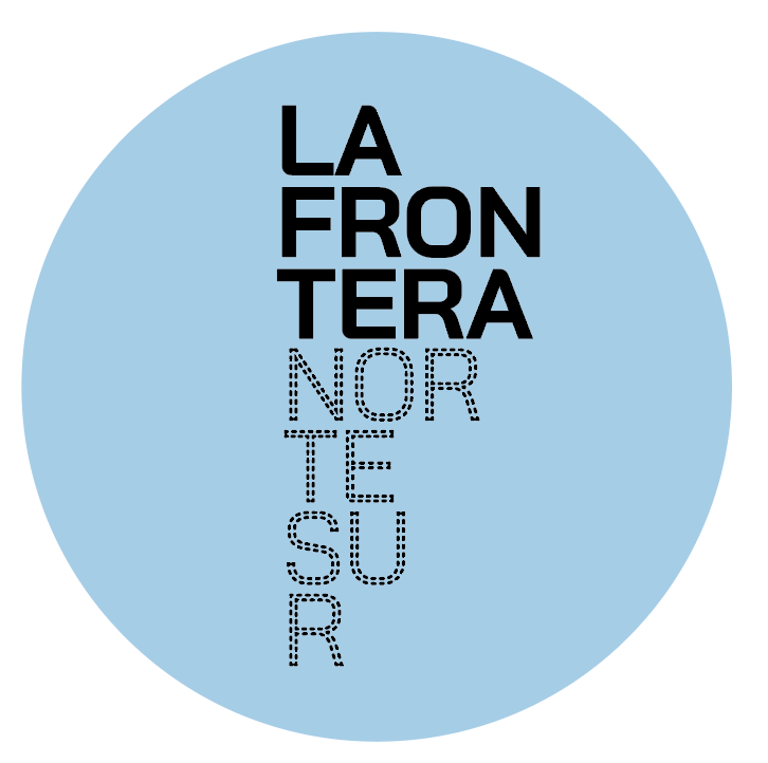 La Frontera Norte Sur logo