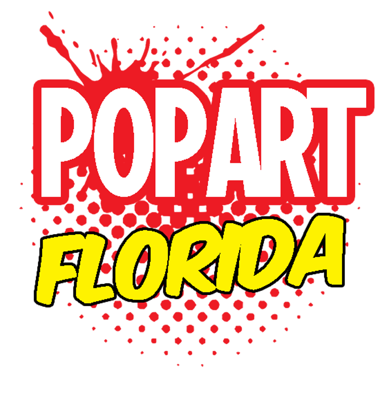 Pop Art Florida logo