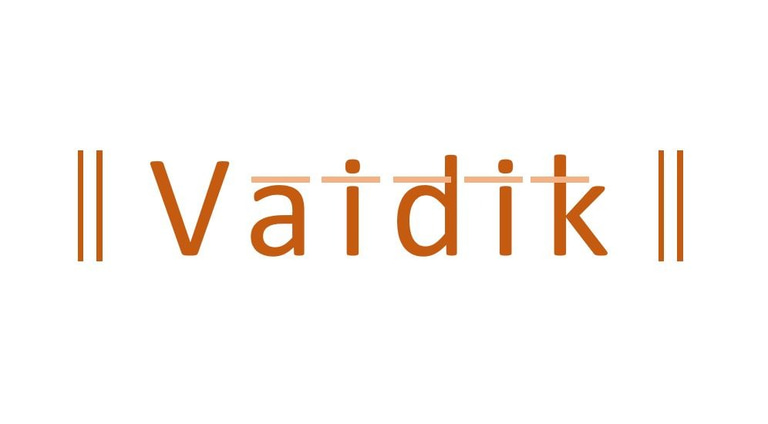 Vaidik logo