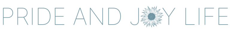 Pride and Joy Life logo