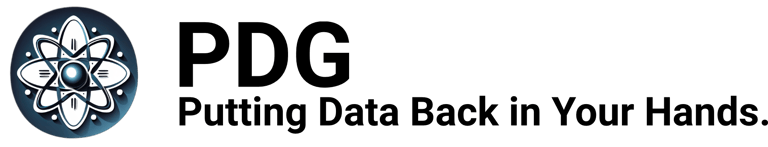 Personal Data Gaurdian logo