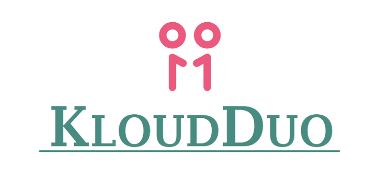 Kloud Duo logo