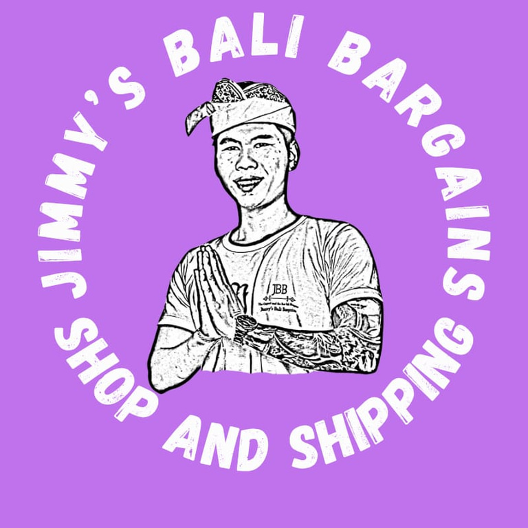 Jimmy's Bali Bargains: Authentic Bali Products for Aussies logo