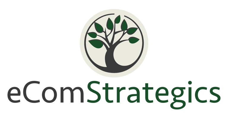 eComStrategics logo
