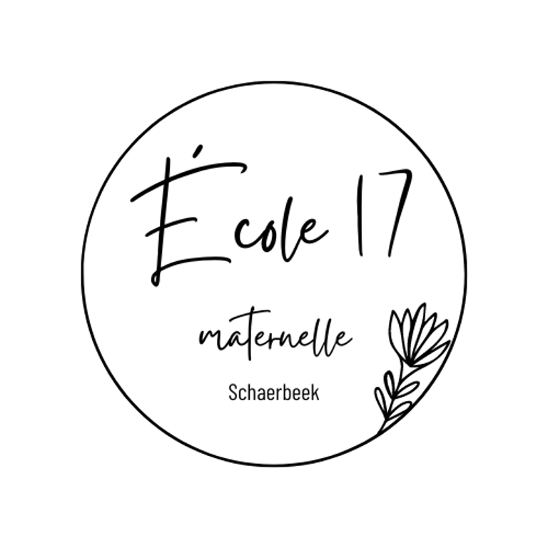 Ecole 17 maternelle logo
