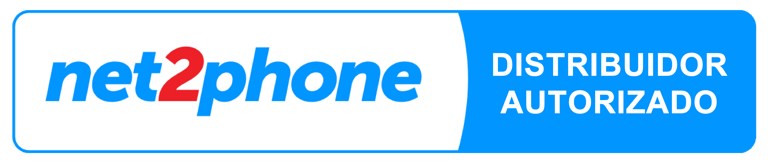 NET2PHONE logo