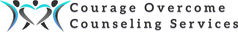 Courage Overcome logo