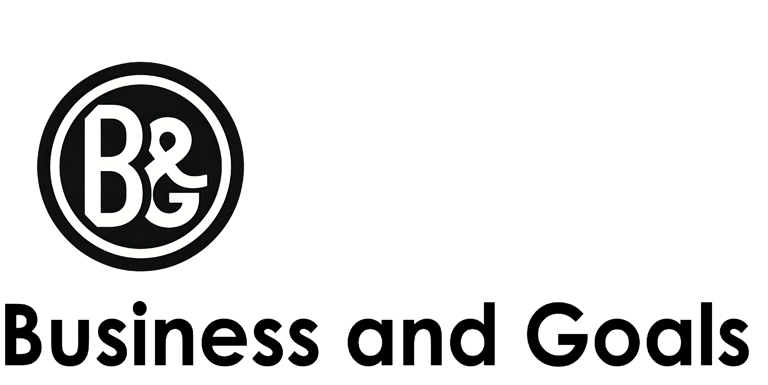 Business and Goals logo
