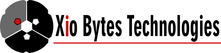 XioBytes Technologies logo