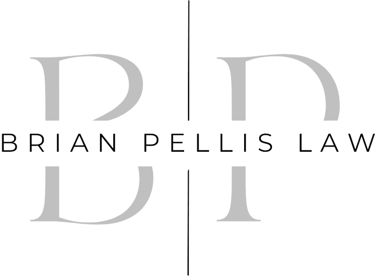 Brian Pellis Law logo