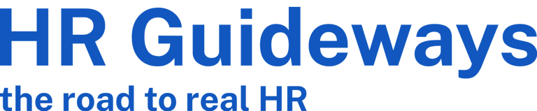 HR Guideways logo