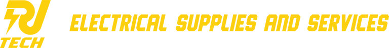 RJ-TECH ELECTRICAL SUPPPLIES AND SERVICES, OPC logo