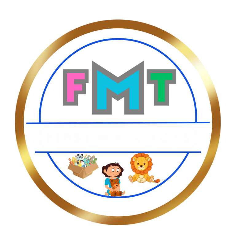 FIRST MATE TOYS logo