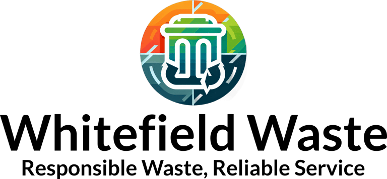 Whitefield Waste logo