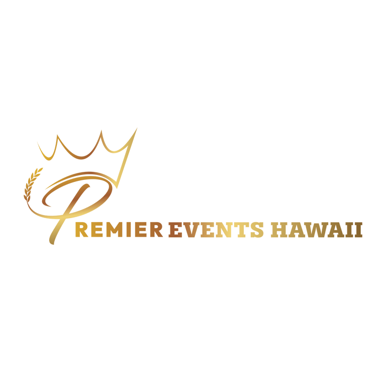 Premier Events Hawaii logo