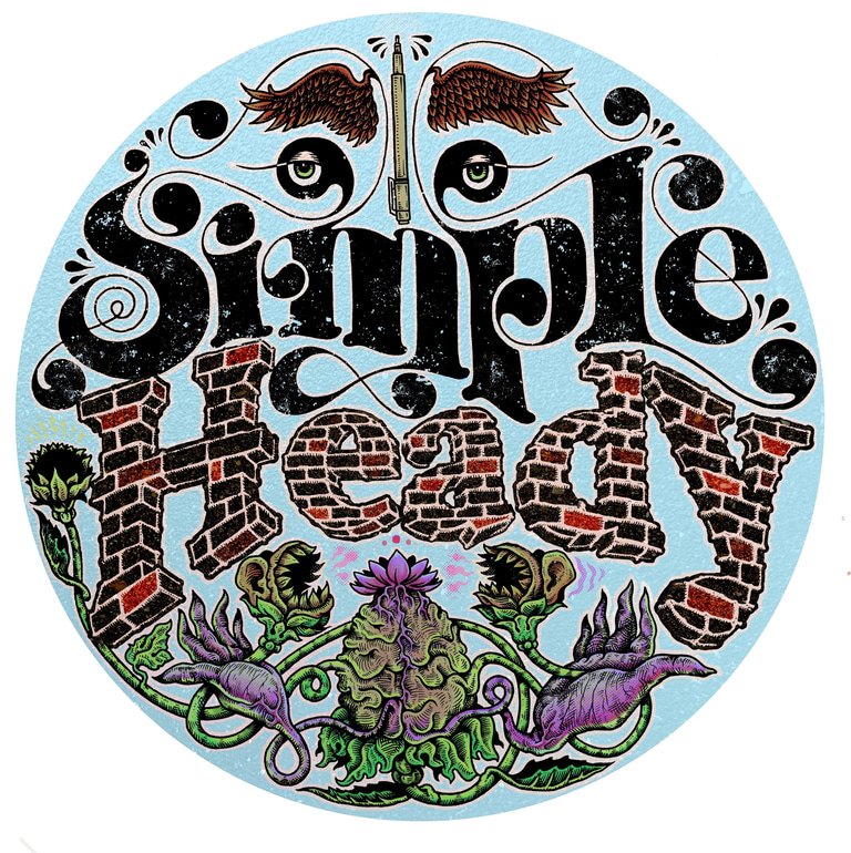 Simple Heady logo