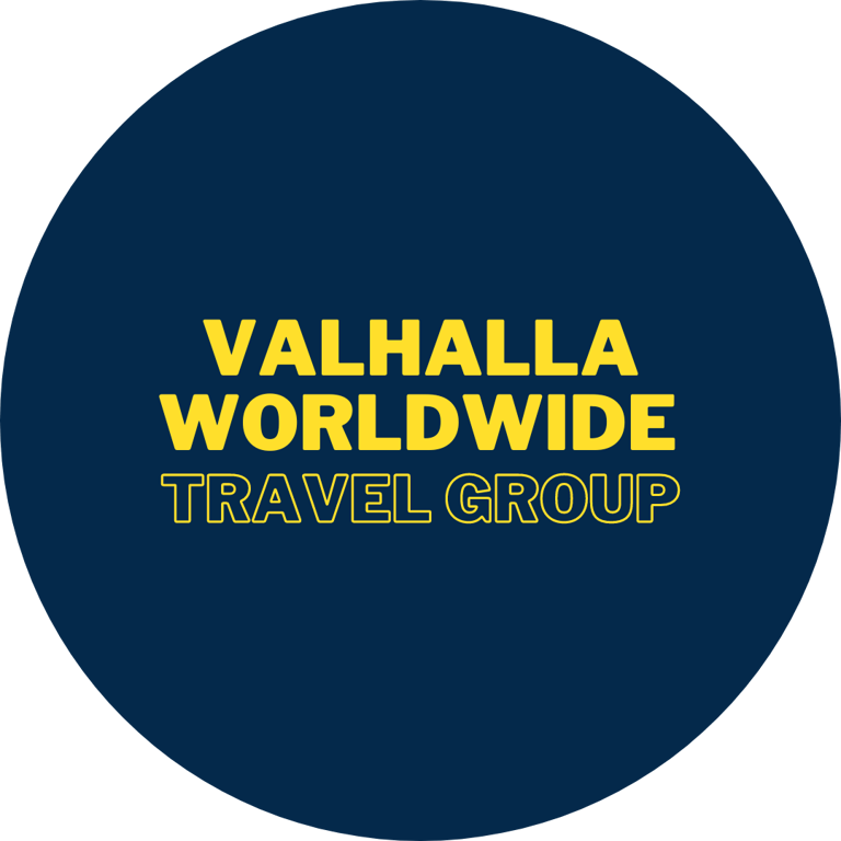 Valhalla Worldwide Travel Group logo