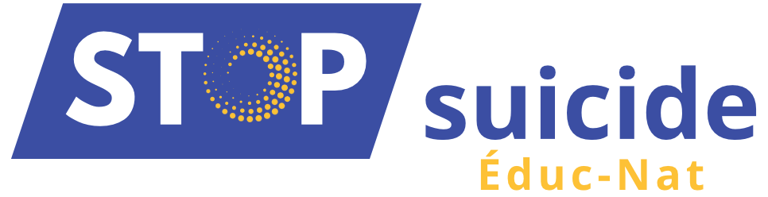 Stop Suicide Éduc Nat logo